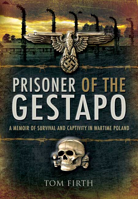 Prisoner of the Gestapo