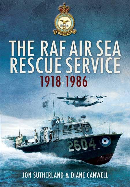 The RAF Air Sea Rescue Service 1918-1986