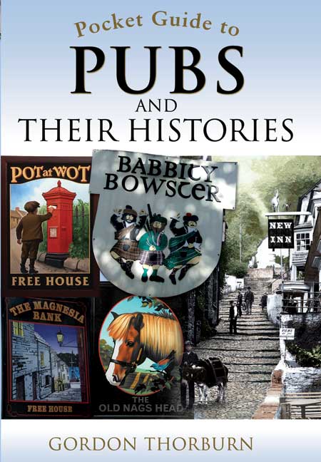 Pocket Guide to Pubs and their History