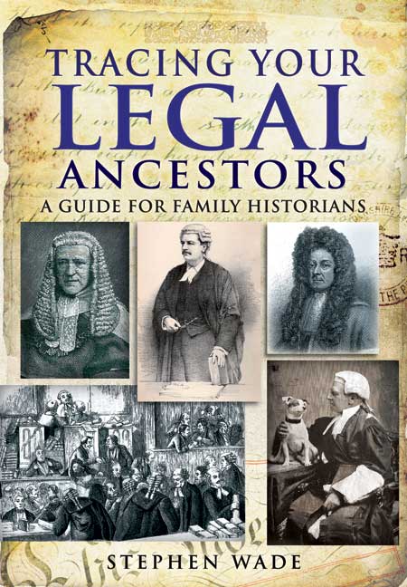 Tracing Your Legal Ancestors