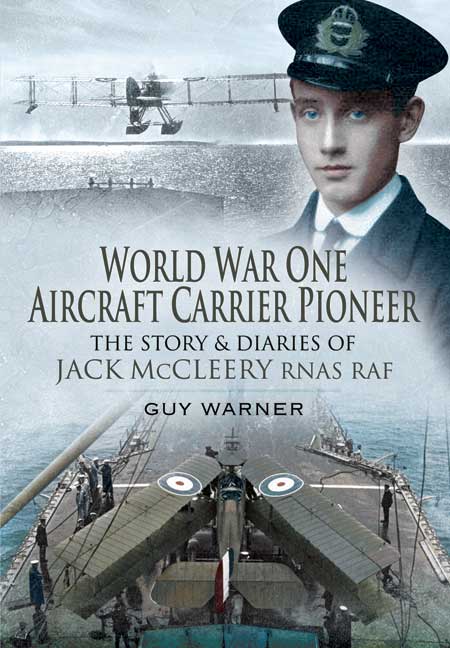 World War One Aircraft Carrier Pioneer