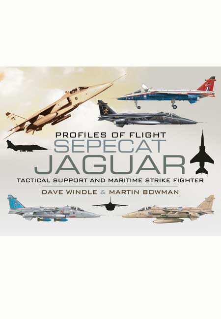 Profiles of Flight: SEPECAT Jaguar