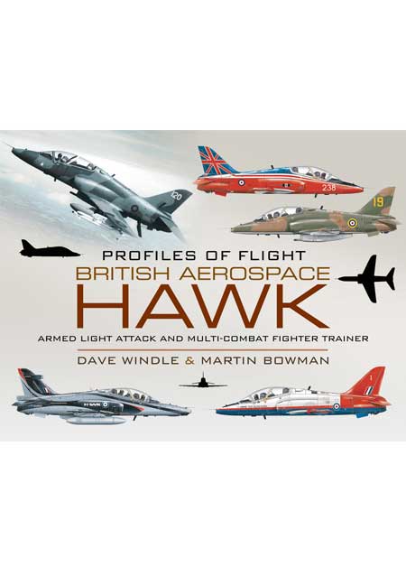 Profiles of Flight: British Aerospace Hawk