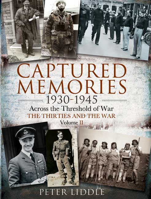 Captured Memories 1930 - 1945