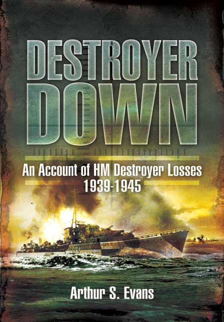 Destroyer Down