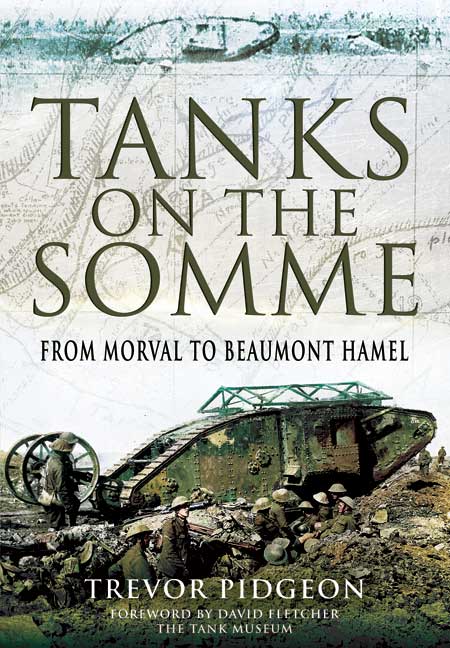 Tanks on the Somme