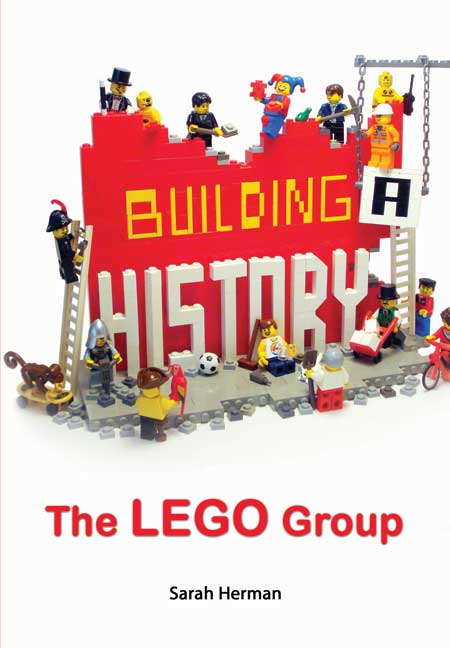 Building a History: The Lego Group