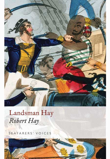 Seafarers' Voices 4: Landsman Hay