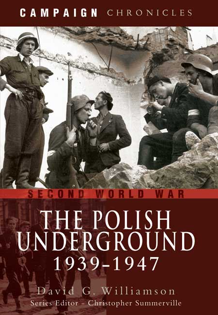 The Polish Underground 1939-1947