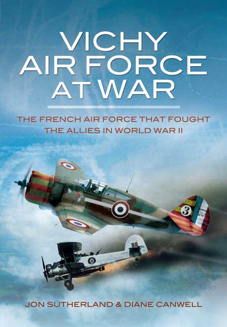 Vichy Air Force at War