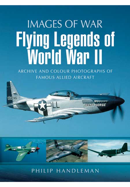 Flying Legends of World War II