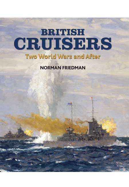 British Cruisers