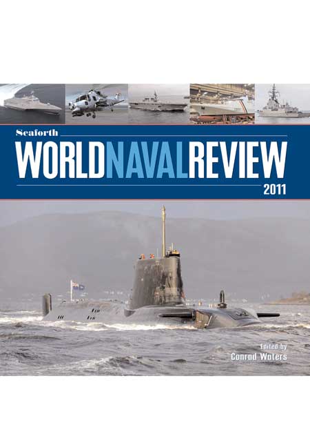 Seaforth World Naval Review 2011