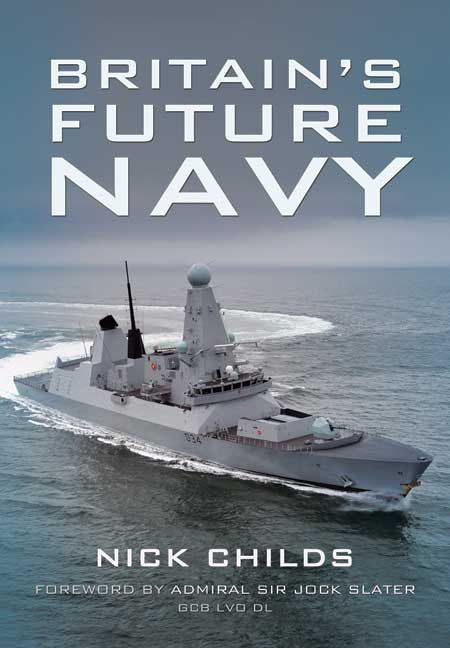 Britain's Future Navy