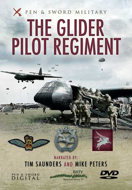 The Glider Pilot Regiment DVD