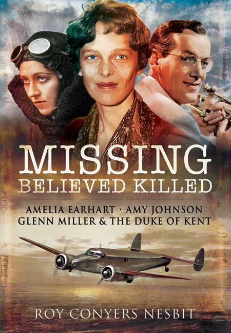 Missing: Believed Killed