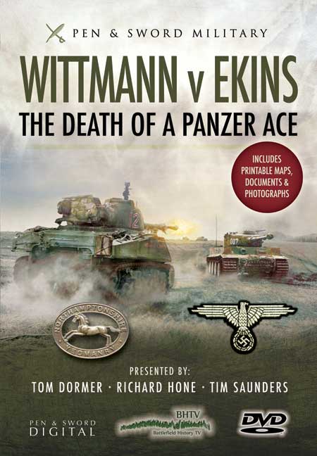 Wittmann Vs Ekins DVD