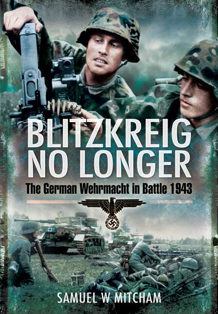 Blitzkrieg No Longer