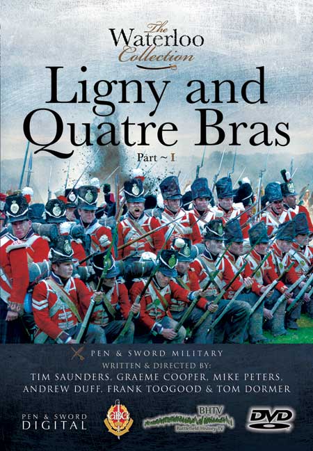 Ligny and Quatre Bras DVD