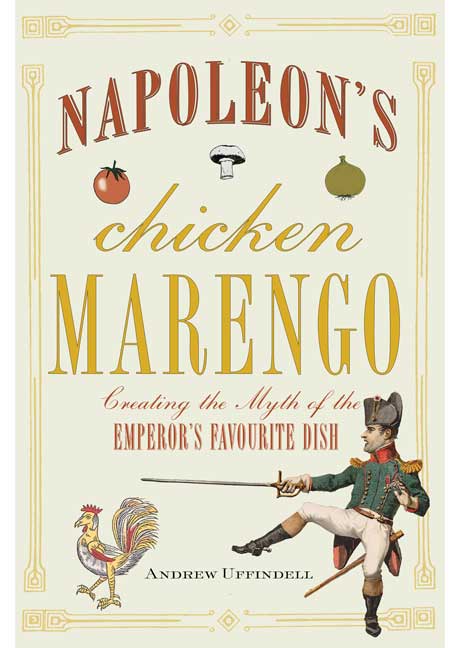 Napoleon's Chicken Marengo