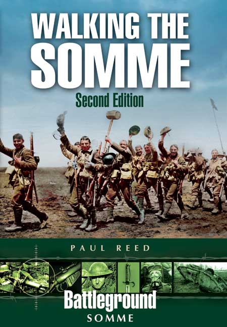 Walking the Somme - Second Edition