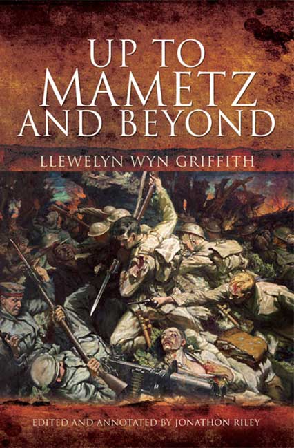 Up to Mametz... And Beyond