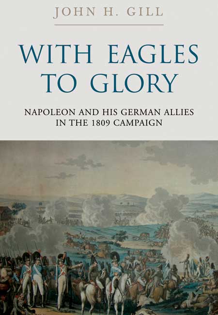 With Eagles to Glory