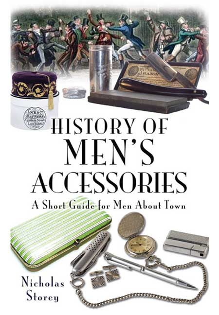 The History of Men's Accessories