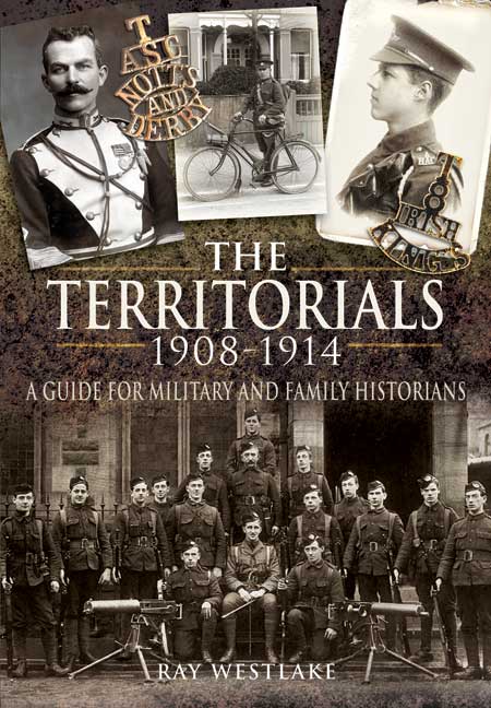 The Territorials 1908-1914