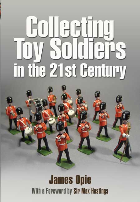 Collecting Toy Soldiers in The 21st Century