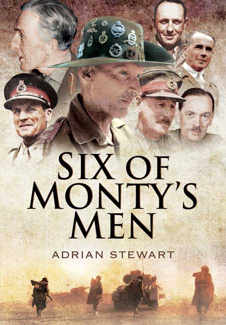 Six of Monty's Men