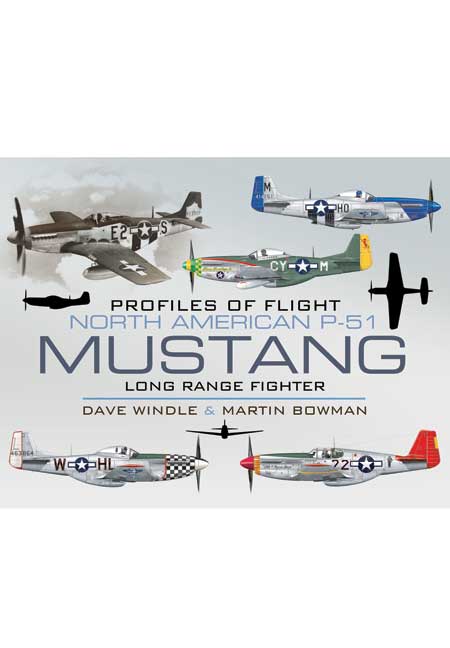 Profiles of Flight- North American Mustang P-51