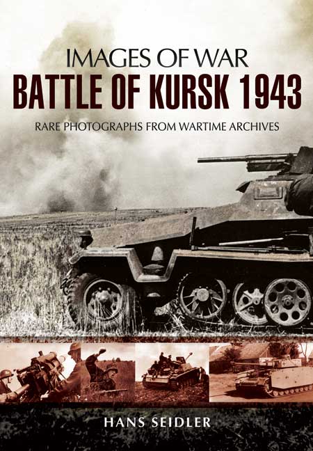 Battle of Kursk 1943