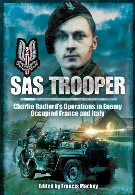 SAS Trooper