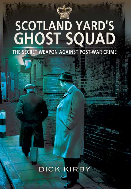 Scotland Yard's Ghost Squad