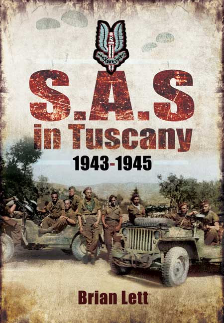 SAS In Tuscany 1943-45