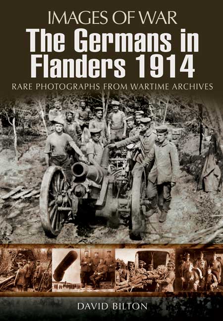 The Germans in Flanders 1914