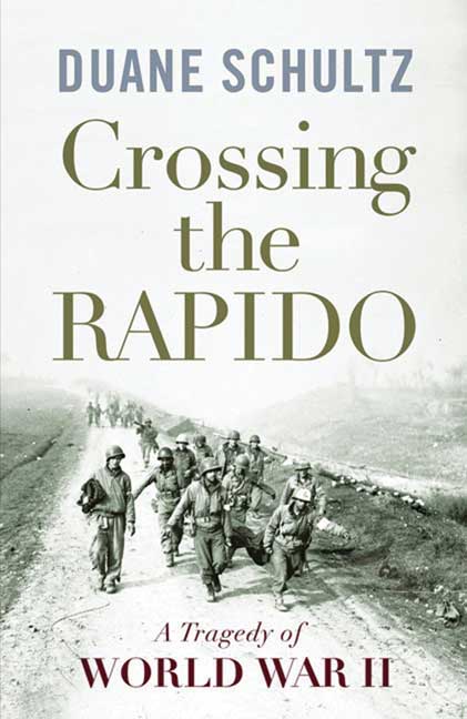 Crossing the Rapido