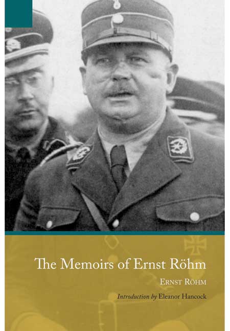 The Memoirs of Ernst Röhm