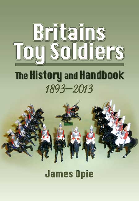 Britains Toy Soldiers