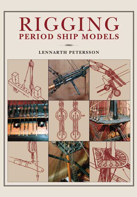 Rigging Period Ship Models