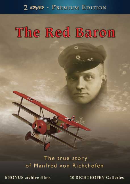 The Red Baron DVD