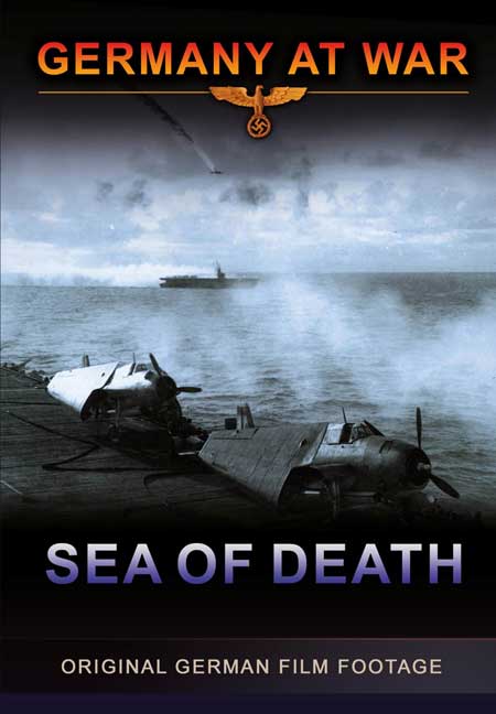 Germany At War - Sea of Death DVD