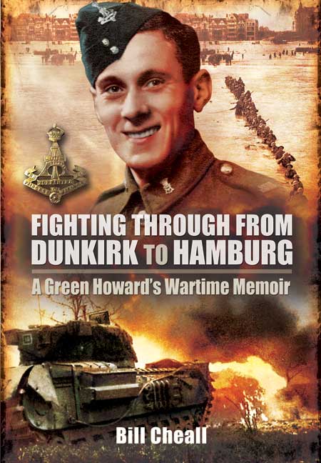 Fighting Through from Dunkirk to Hamburg