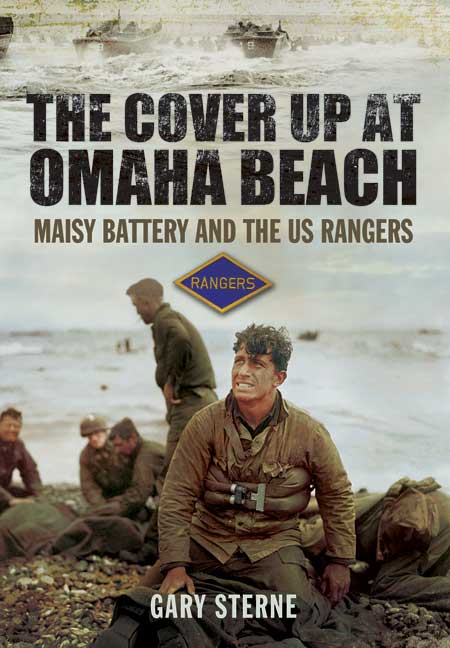 The Cover Up at Omaha Beach