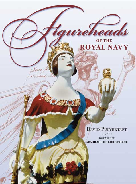 Figureheads of the Royal Navy