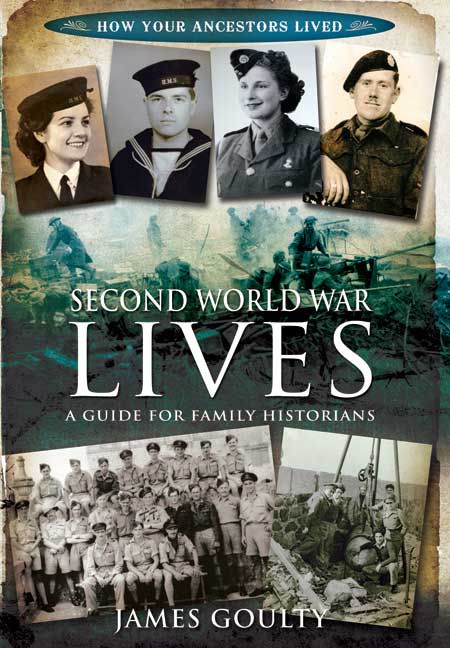 Second World War Lives