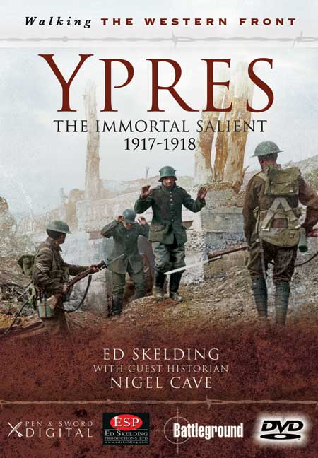 Walking the Western Front: Ypres, Part Two