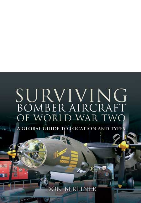 Surviving Bomber Aircraft of World War Two