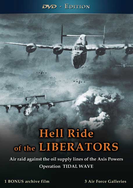 Hell Ride of the Liberators DVD